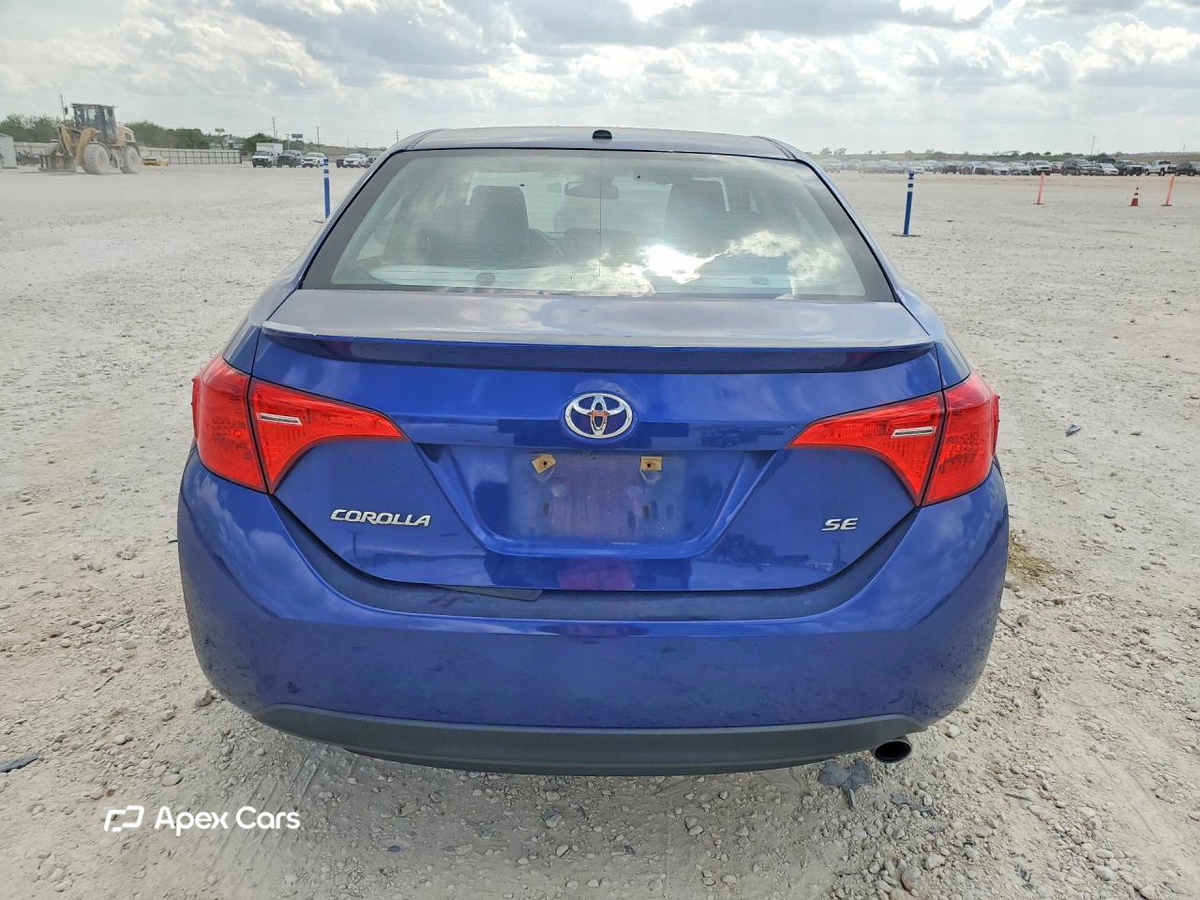 Toyota Corolla 2019