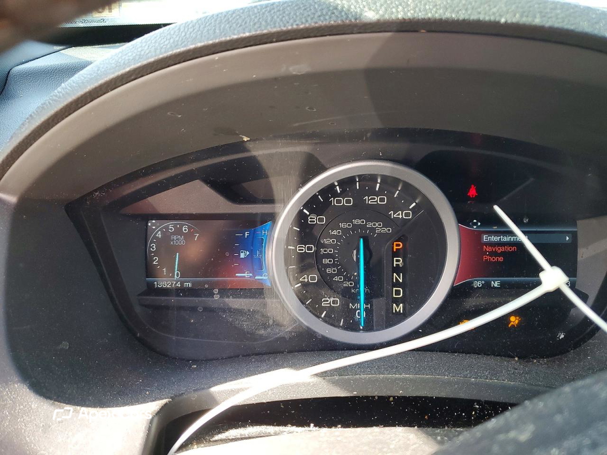 Ford Explorer 2014