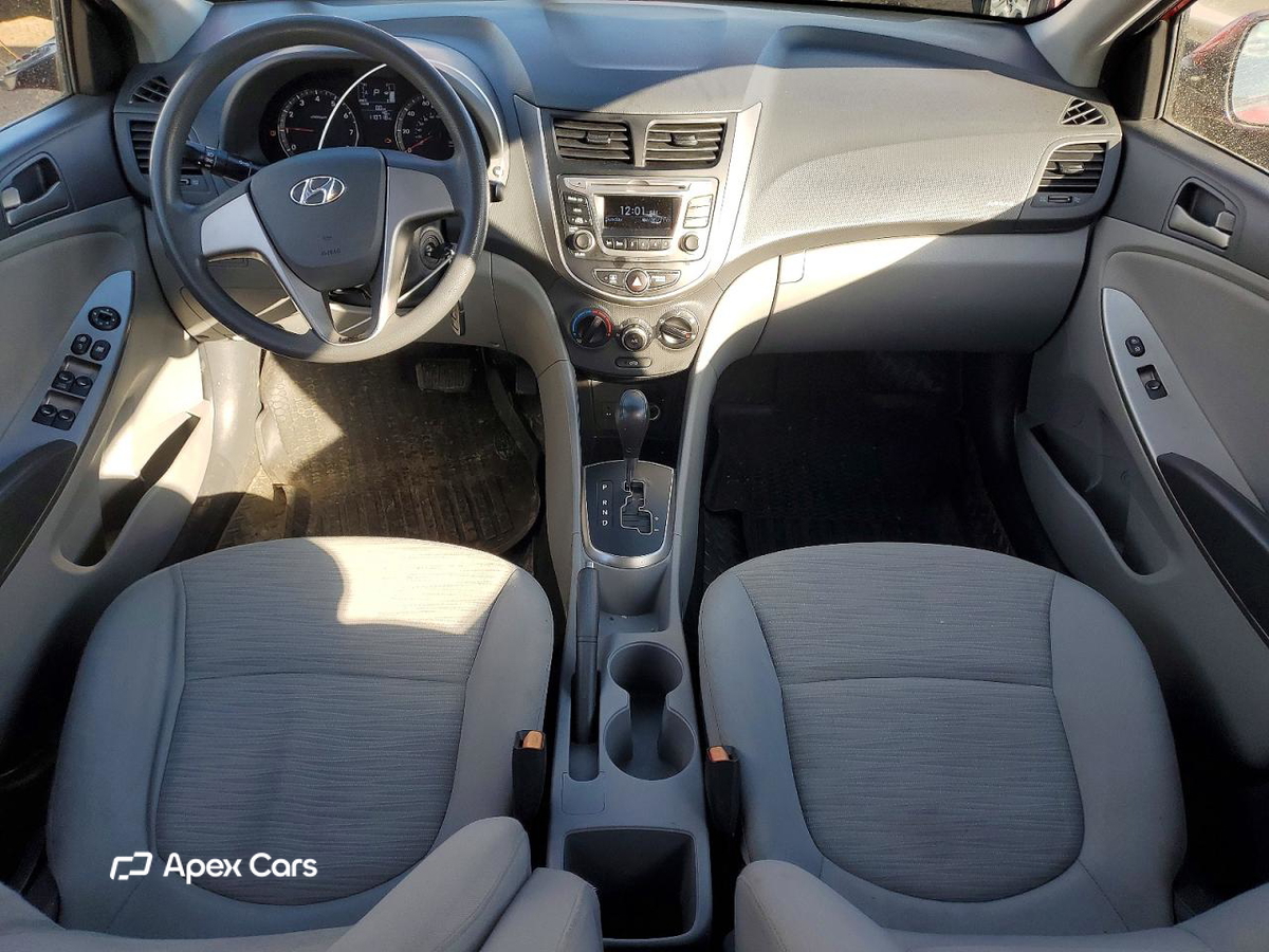 Hyundai Accent 2016