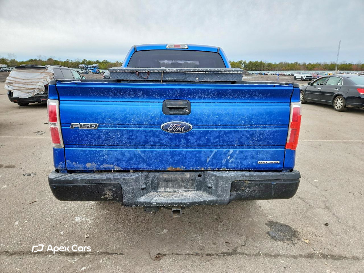 Ford F-150 2012