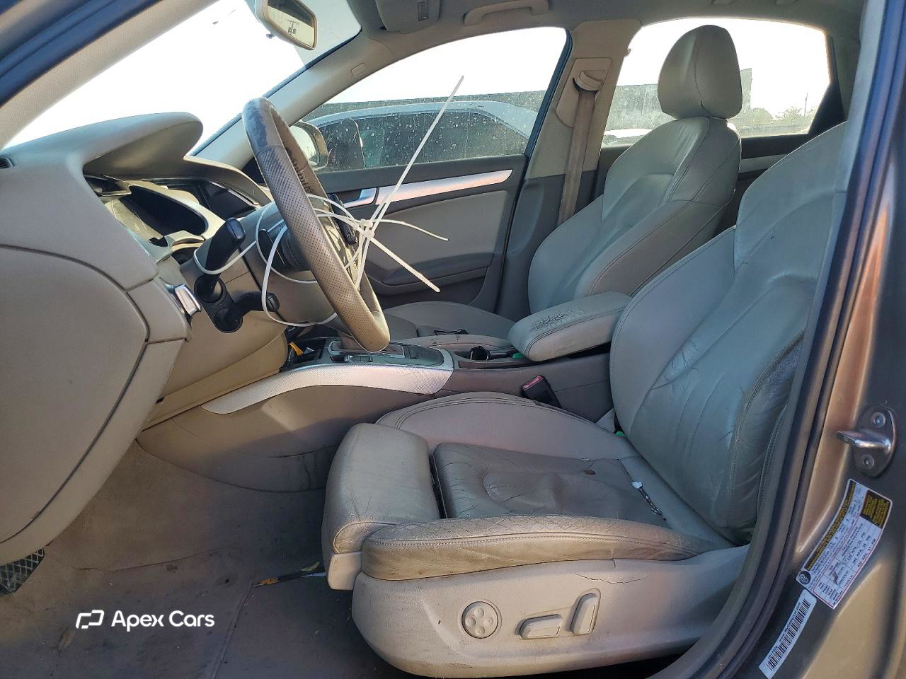 Audi A4 2009
