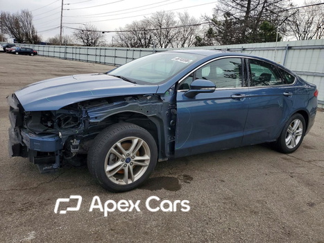 Ford Fusion 2018 - Image 1 of 12