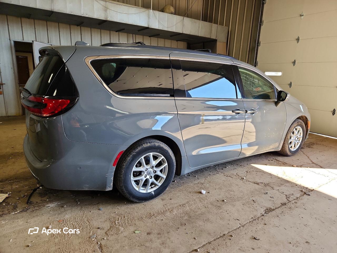 Chrysler Pacifica 2022