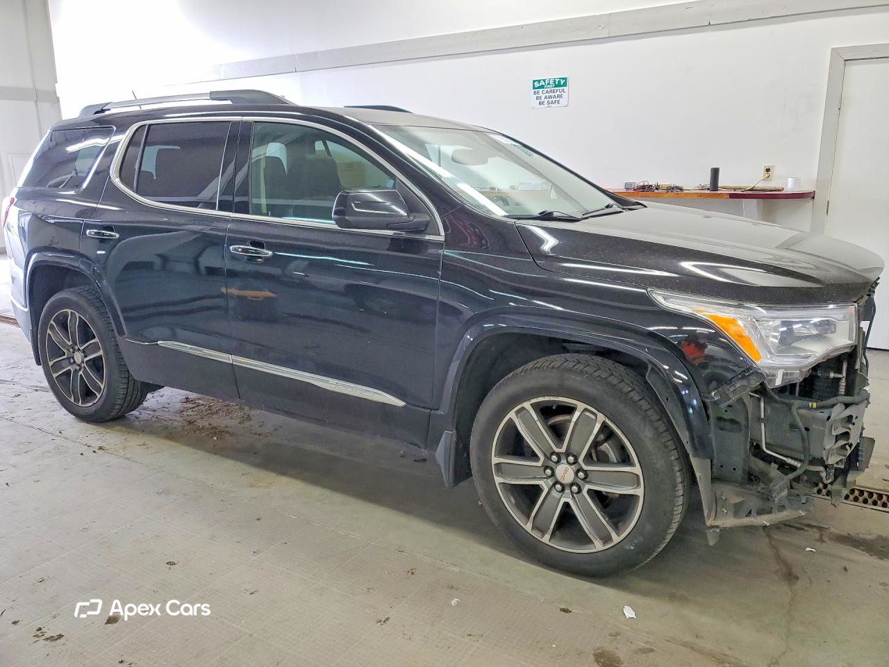GMC Acadia 2017