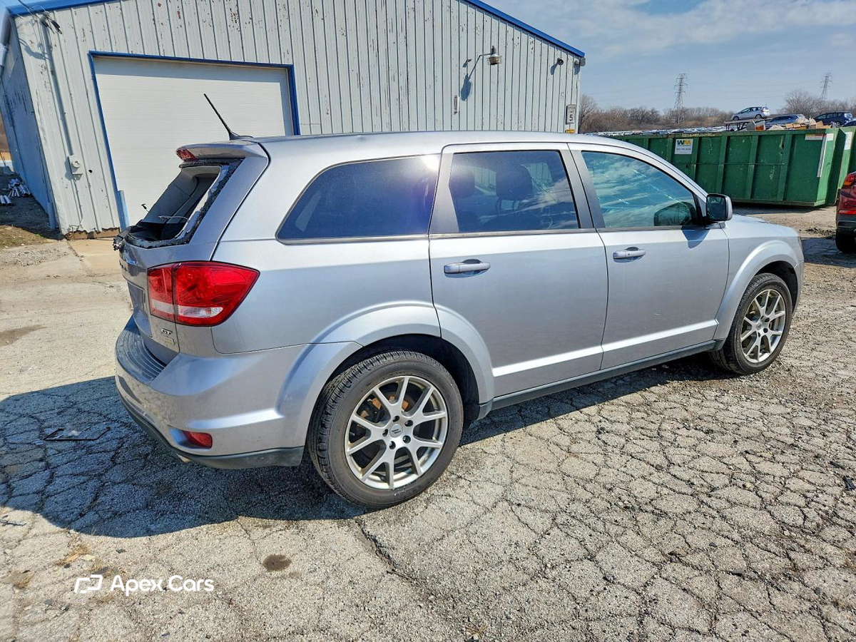 Dodge Journey 2018