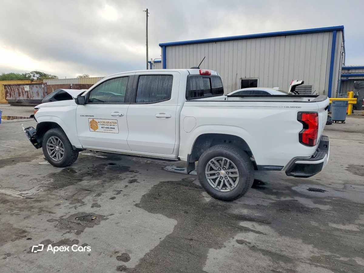 Chevrolet Colorado 2024