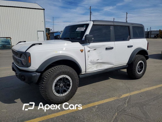 Ford Bronco 2023 - Image 1 of 14