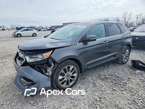 Ford Edge 2015 - Image 1 of 13