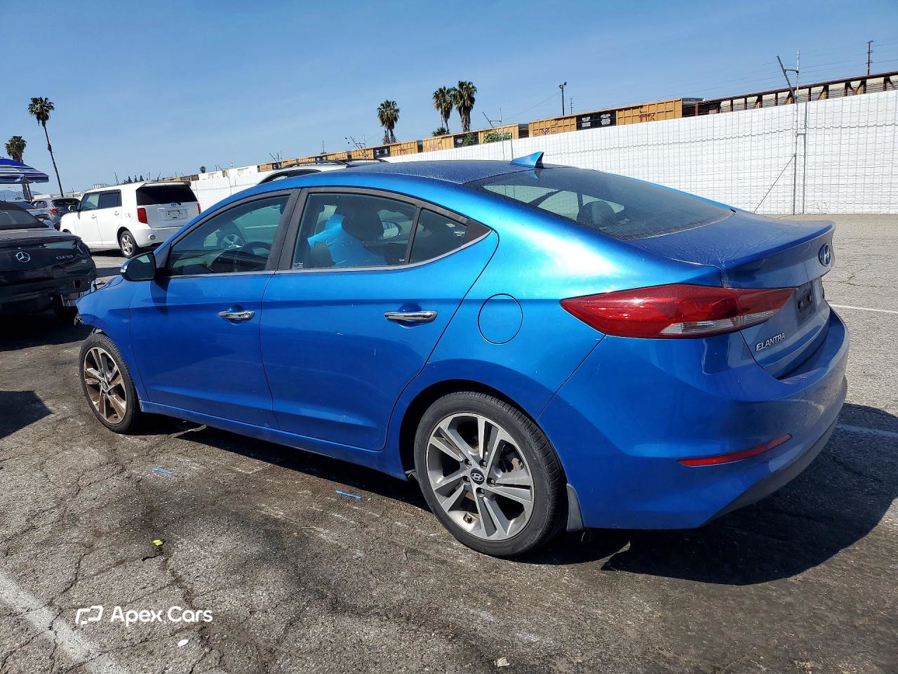 Hyundai Elantra 2017