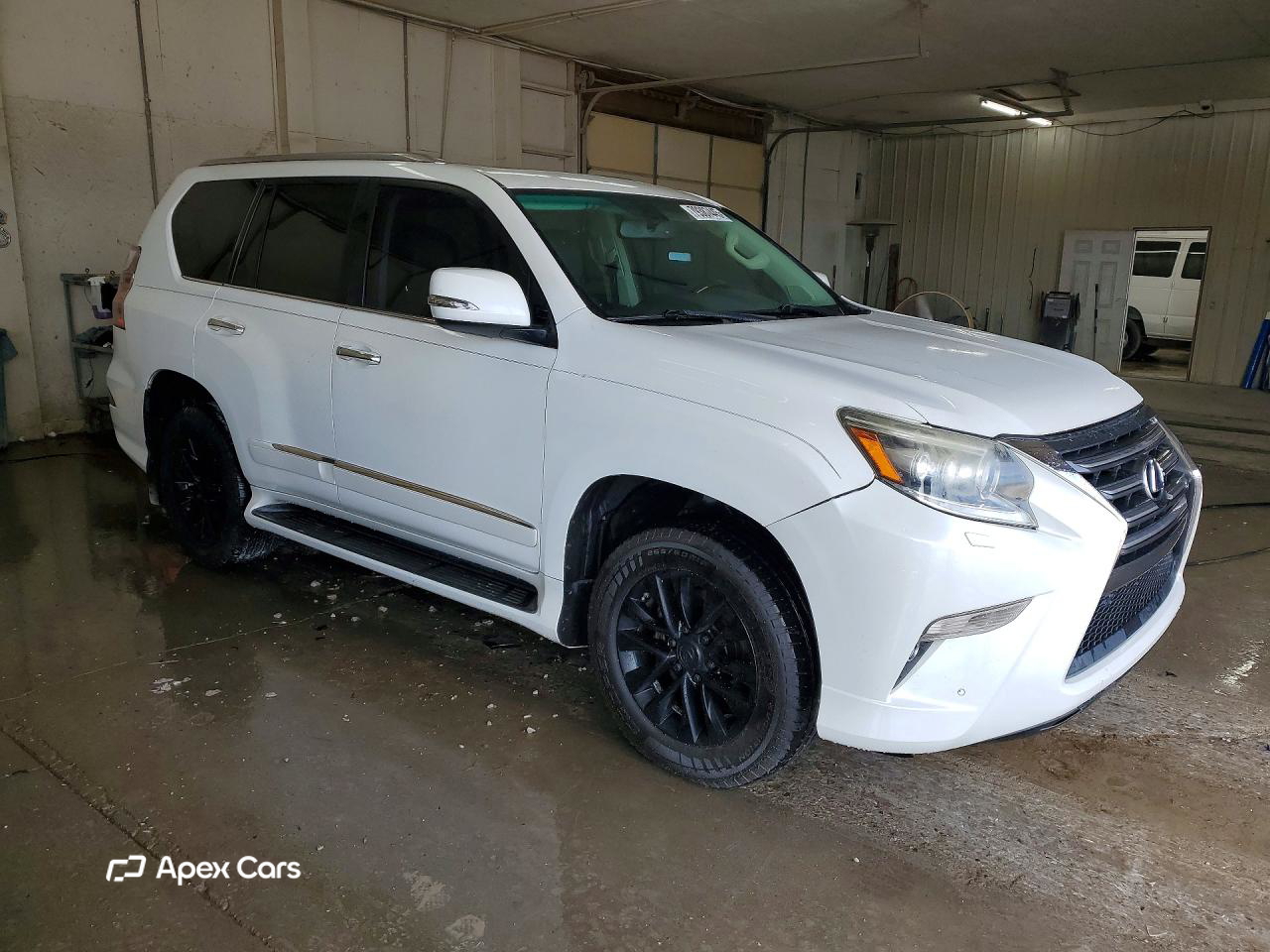 Lexus GX 2014
