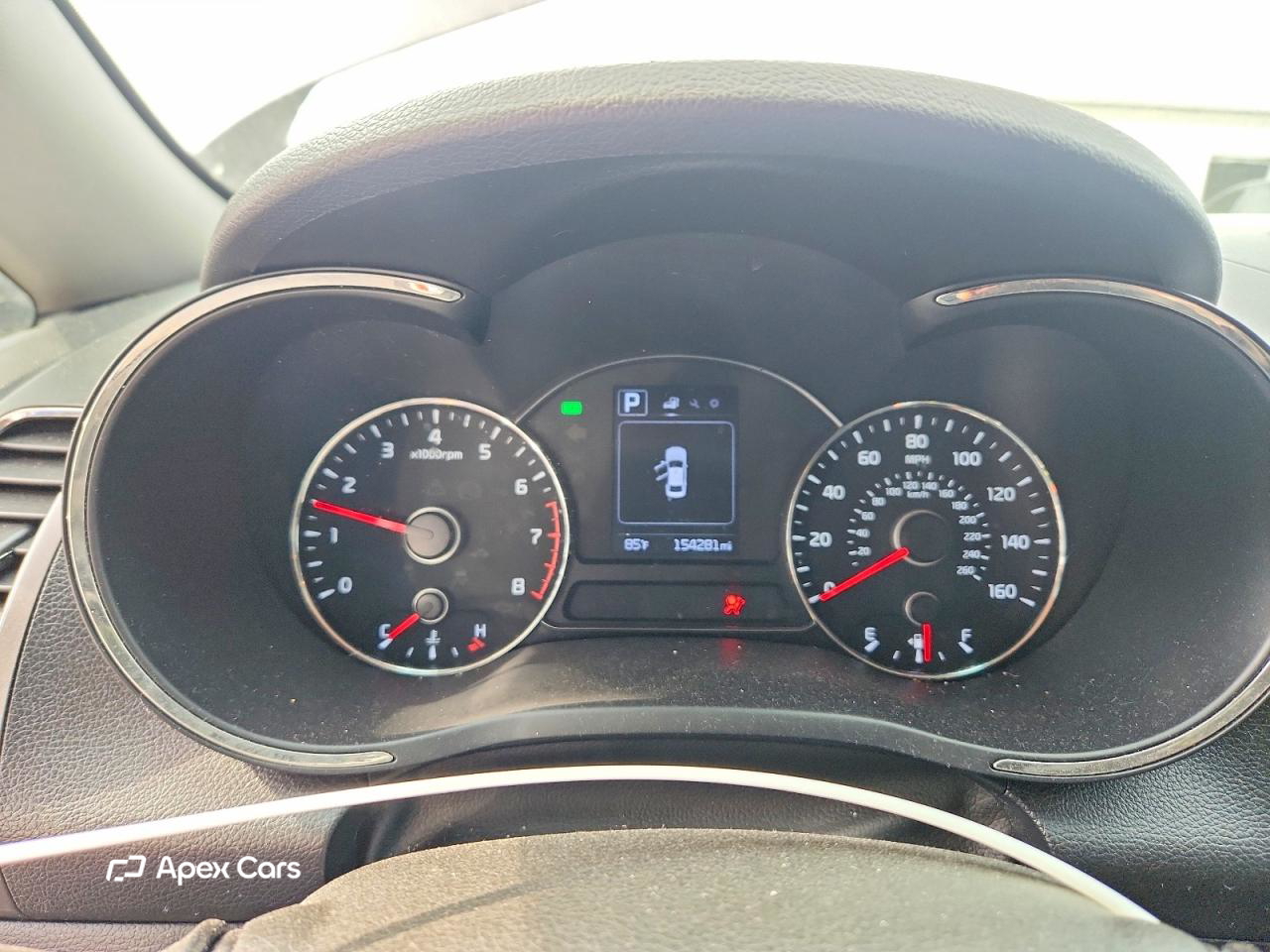 Kia Forte 2017