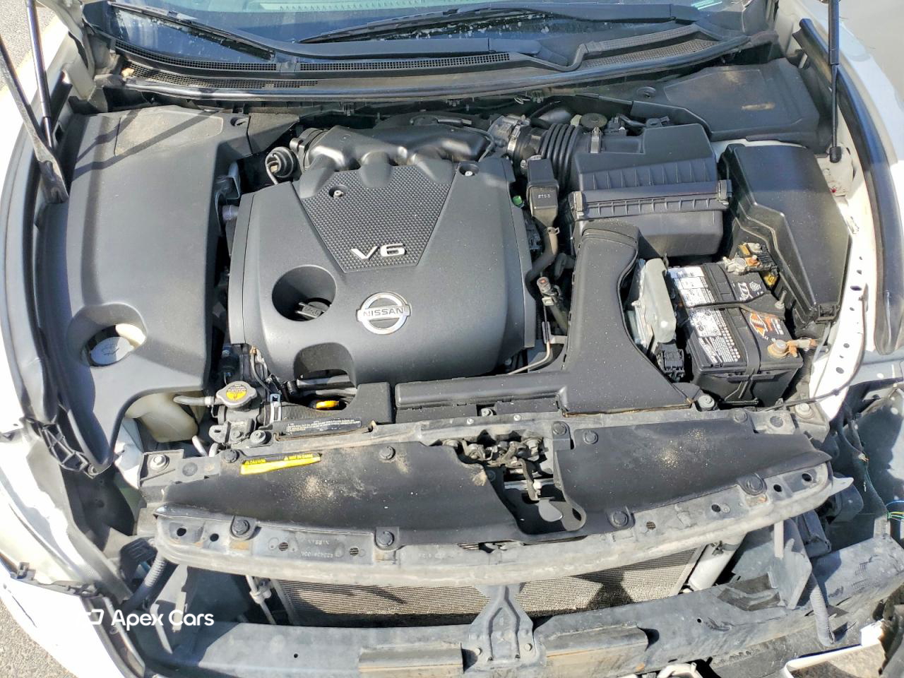 Nissan Maxima 2013