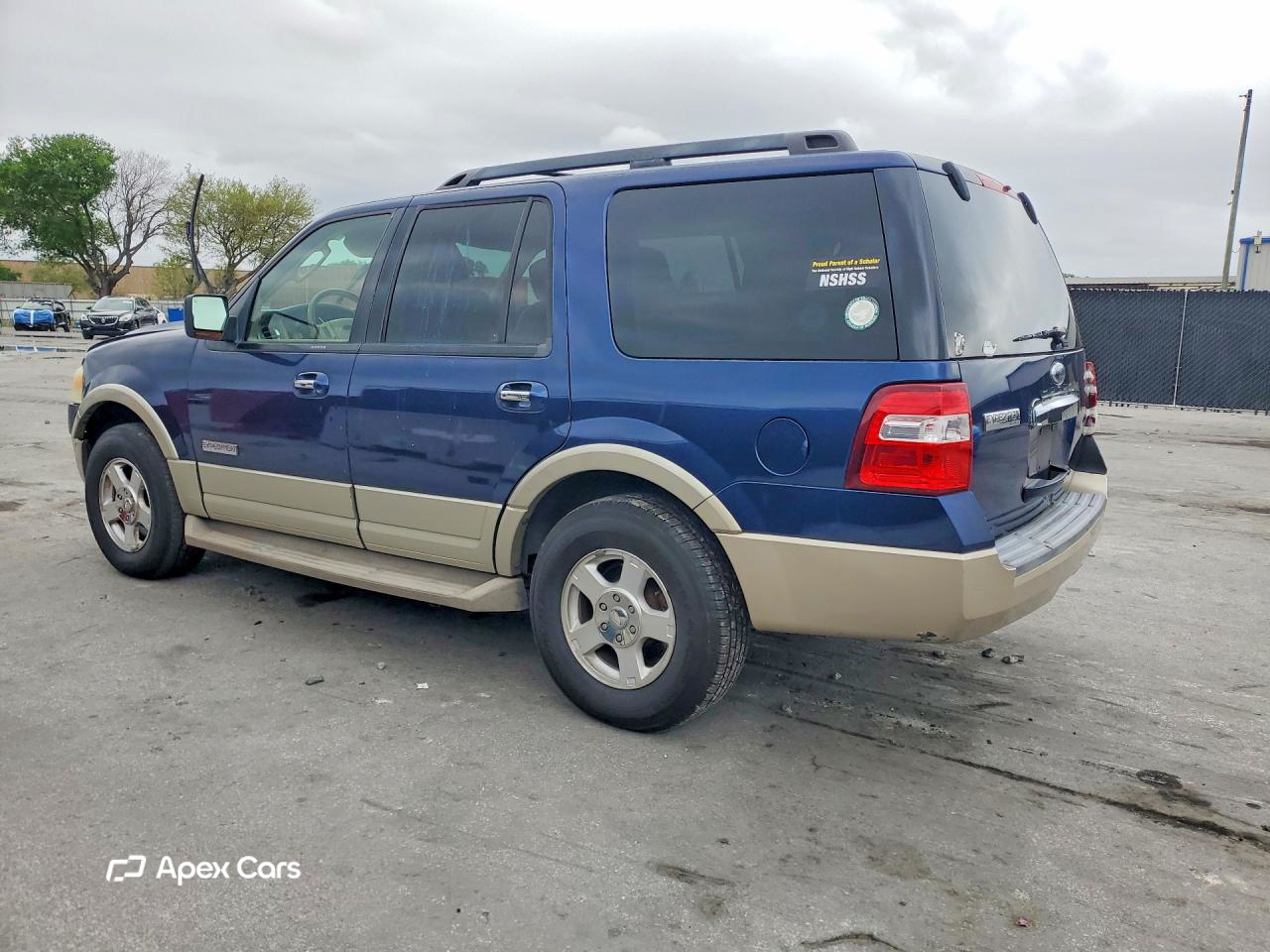 Ford Expedition 2008