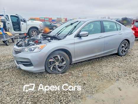 Honda Accord 2017 - Image 1 of 13