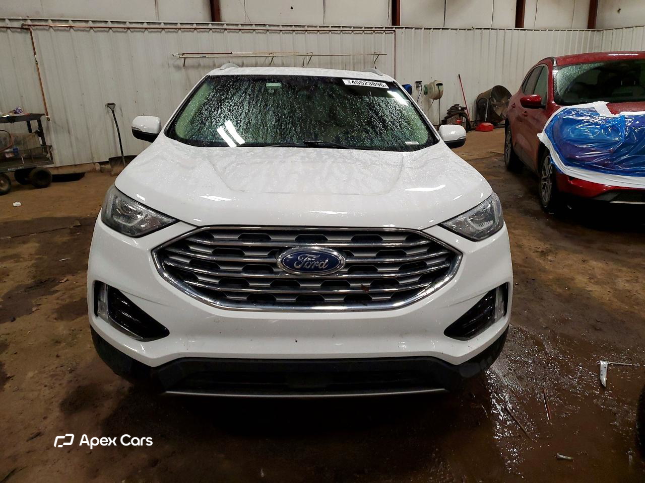 Ford Edge 2019