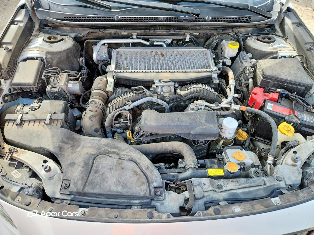 Subaru Outback 2021