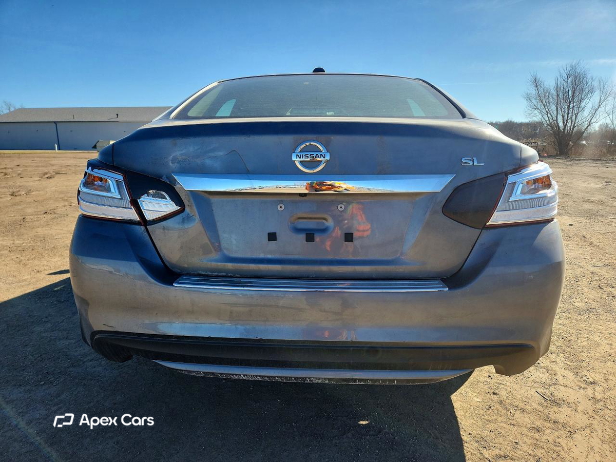 Nissan Altima 2016