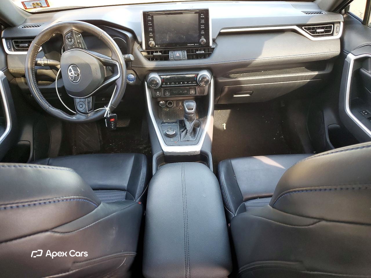 Toyota RAV 4 2021