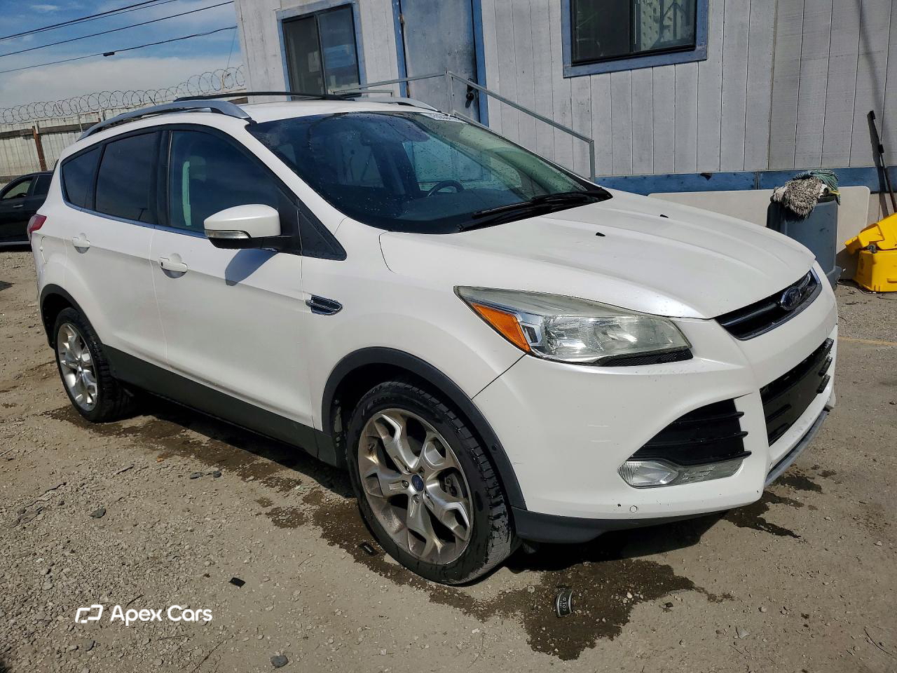 Ford Escape 2013