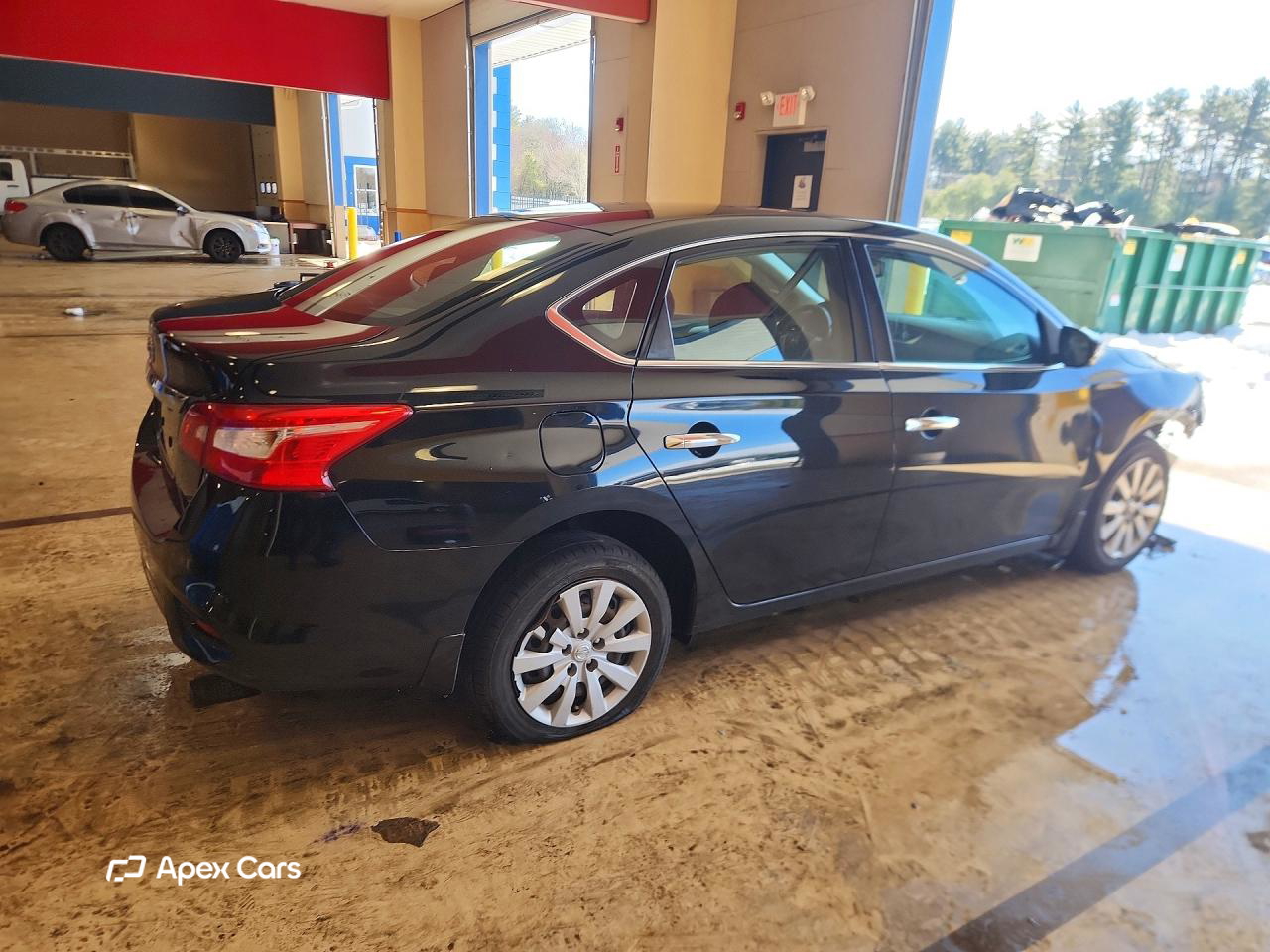 Nissan Sentra 2017