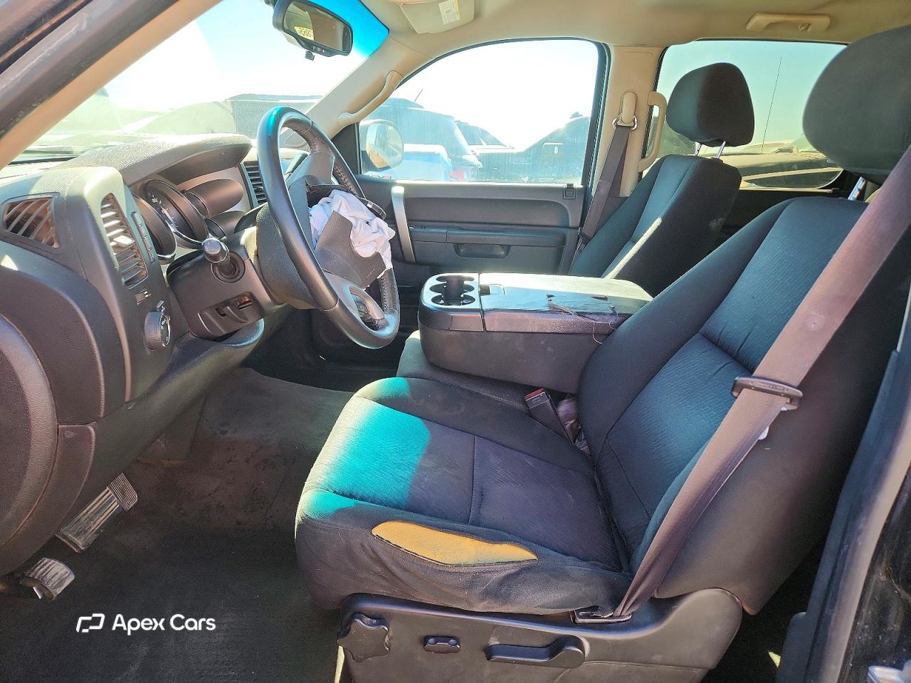 Chevrolet Silverado 2012