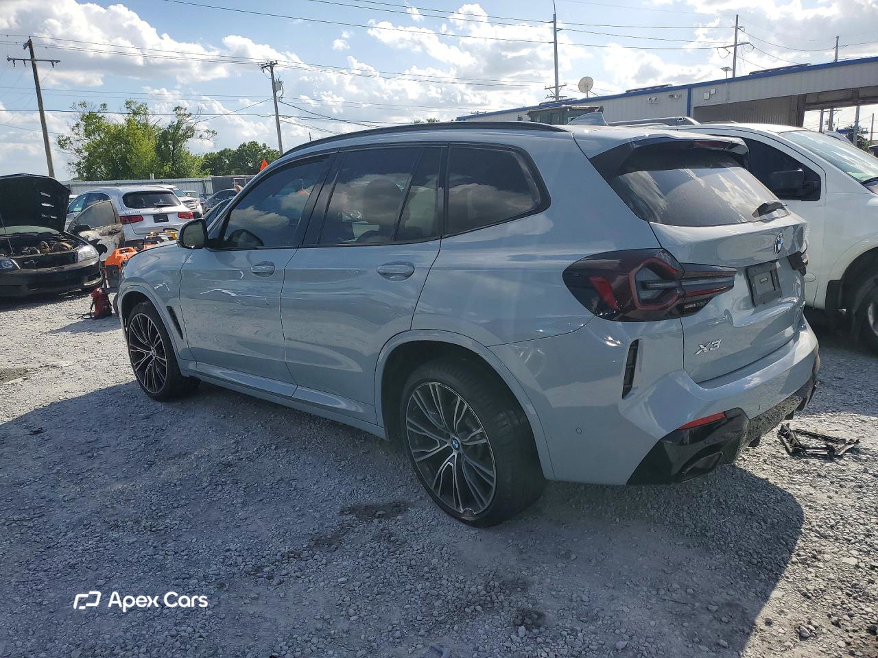 BMW X3 2023