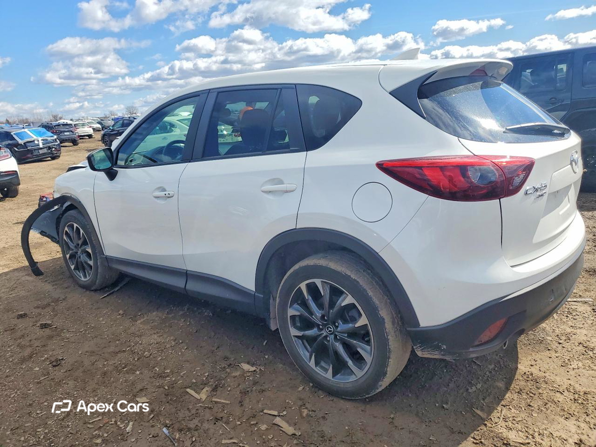 Mazda CX-5 2016