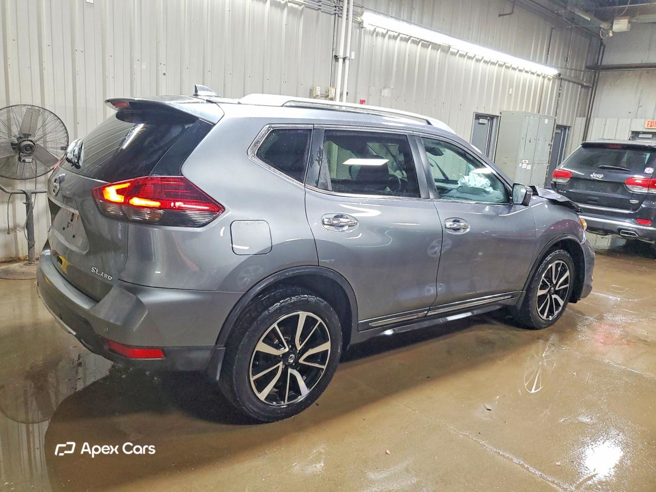 Nissan Rogue 2020