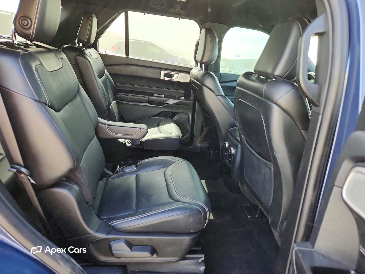 Ford Explorer 2020