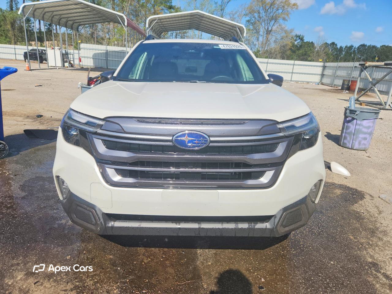 Subaru Forester 2025