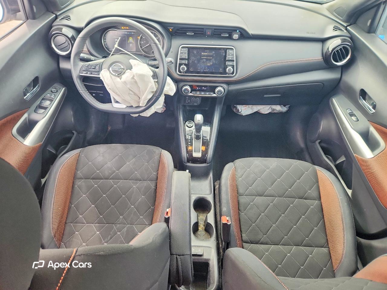 Nissan Kicks 2020