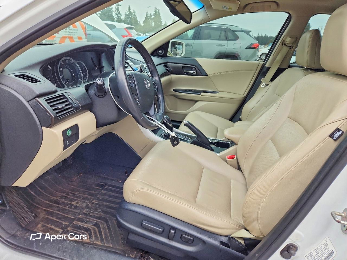 Honda Accord 2013