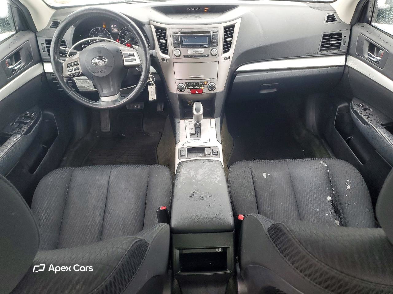 Subaru Legacy 2012