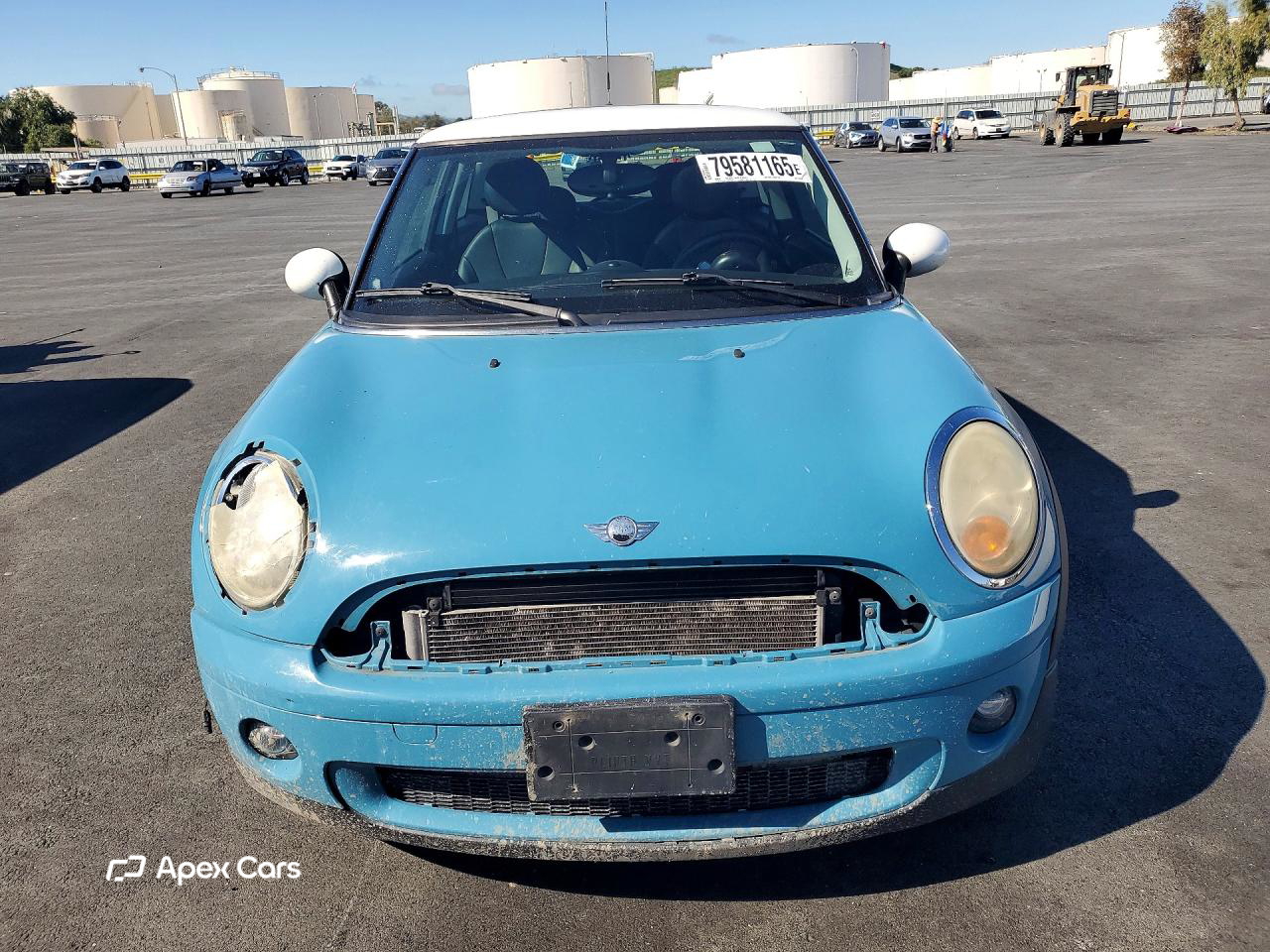 MINI Cooper 2008