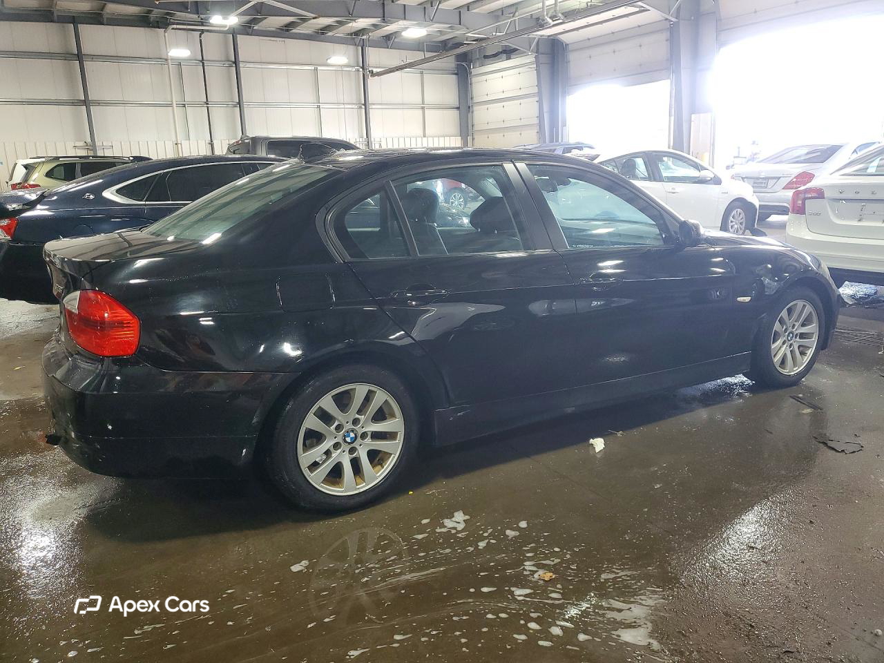 BMW Series 3 2007