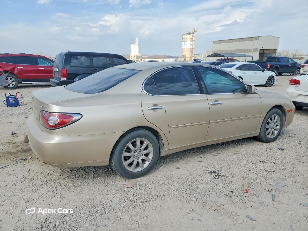 Lexus ES 2004