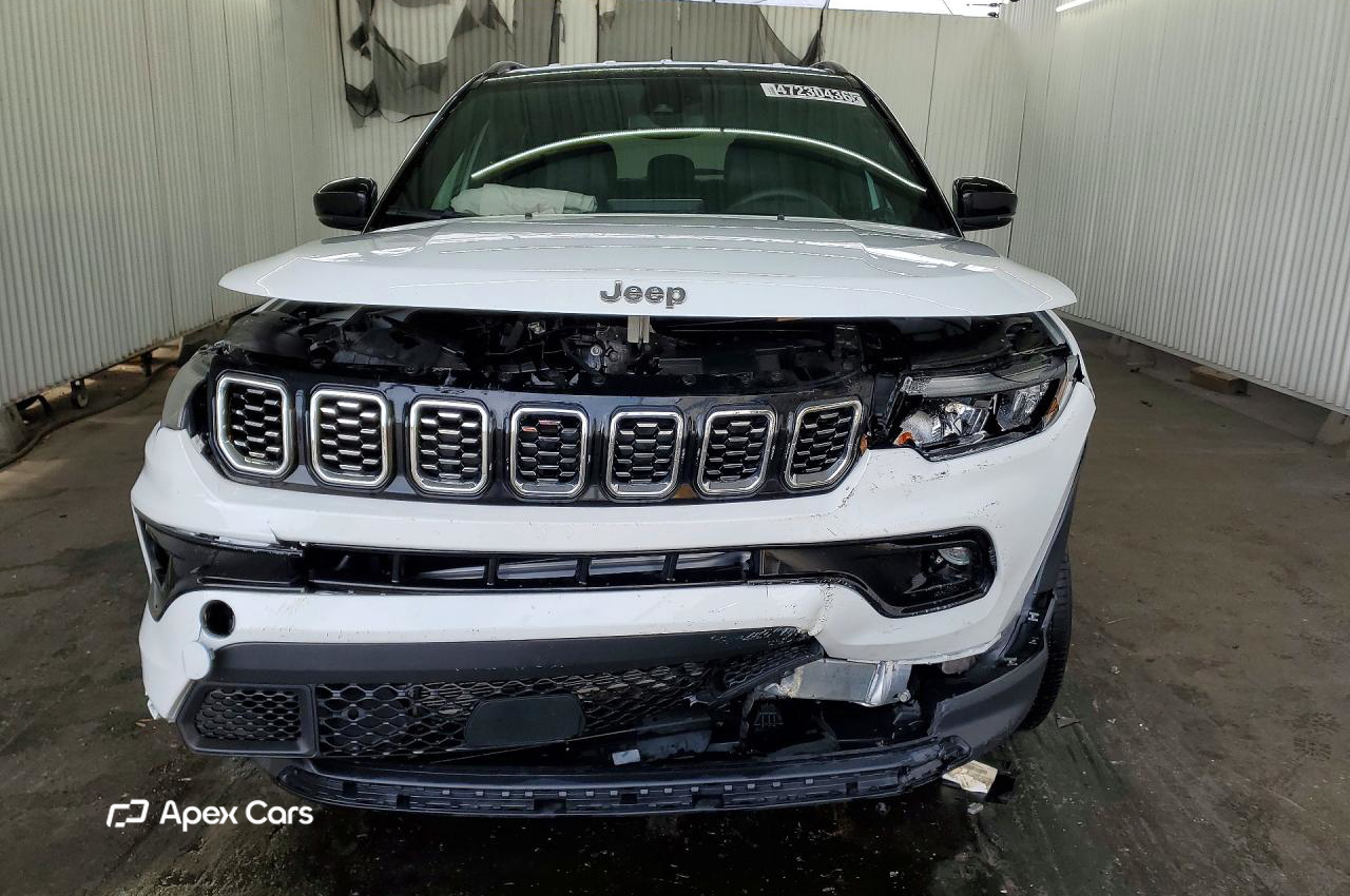 Jeep Compass 2025