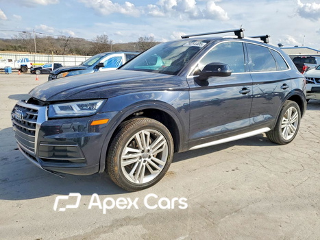 Audi Q5 2018 - Image 1 of 15
