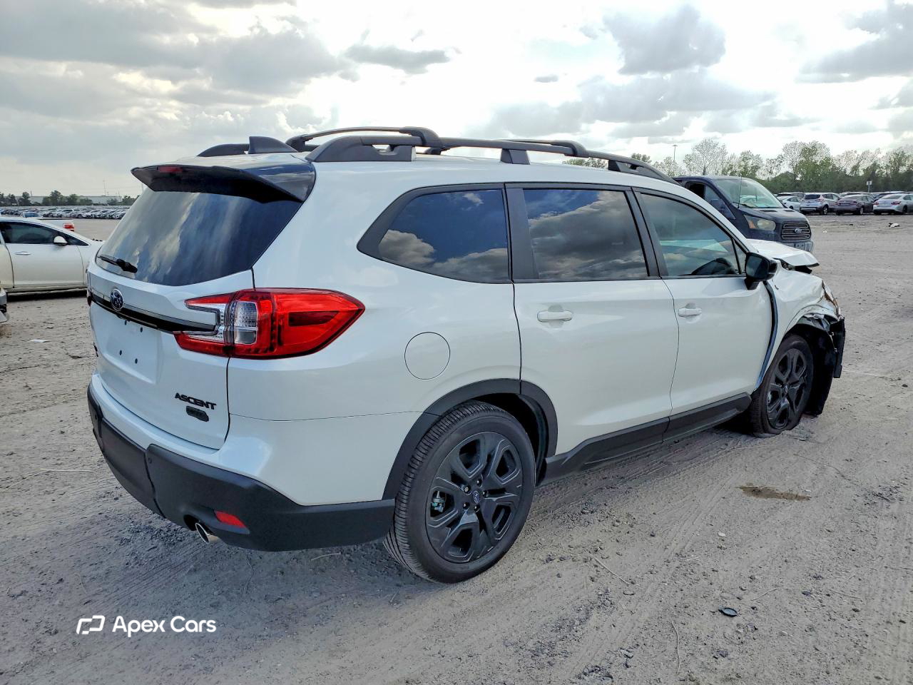 Subaru Ascent 2025