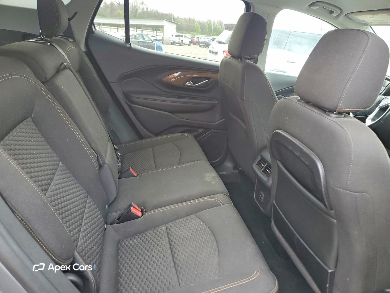 GMC Terrain 2020