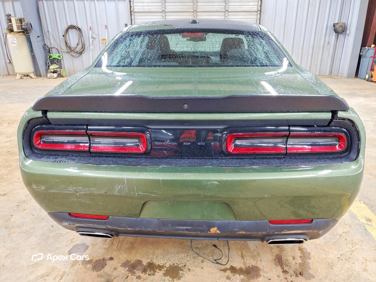 Dodge Challenger 2021