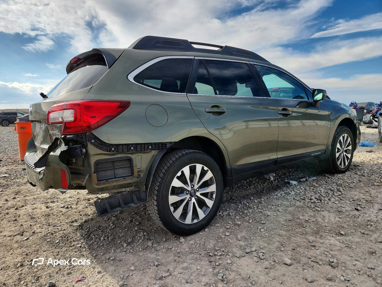 Subaru Outback 2015