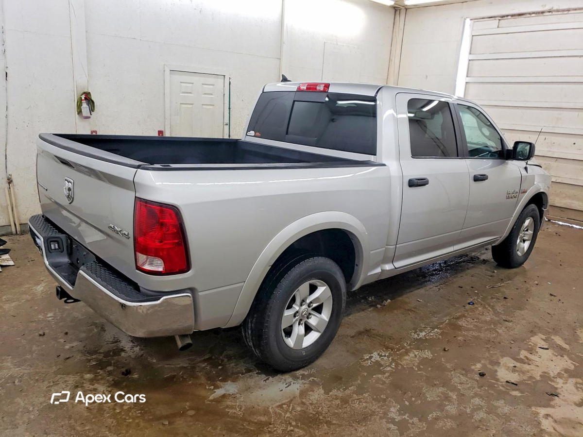 RAM 1500 2014