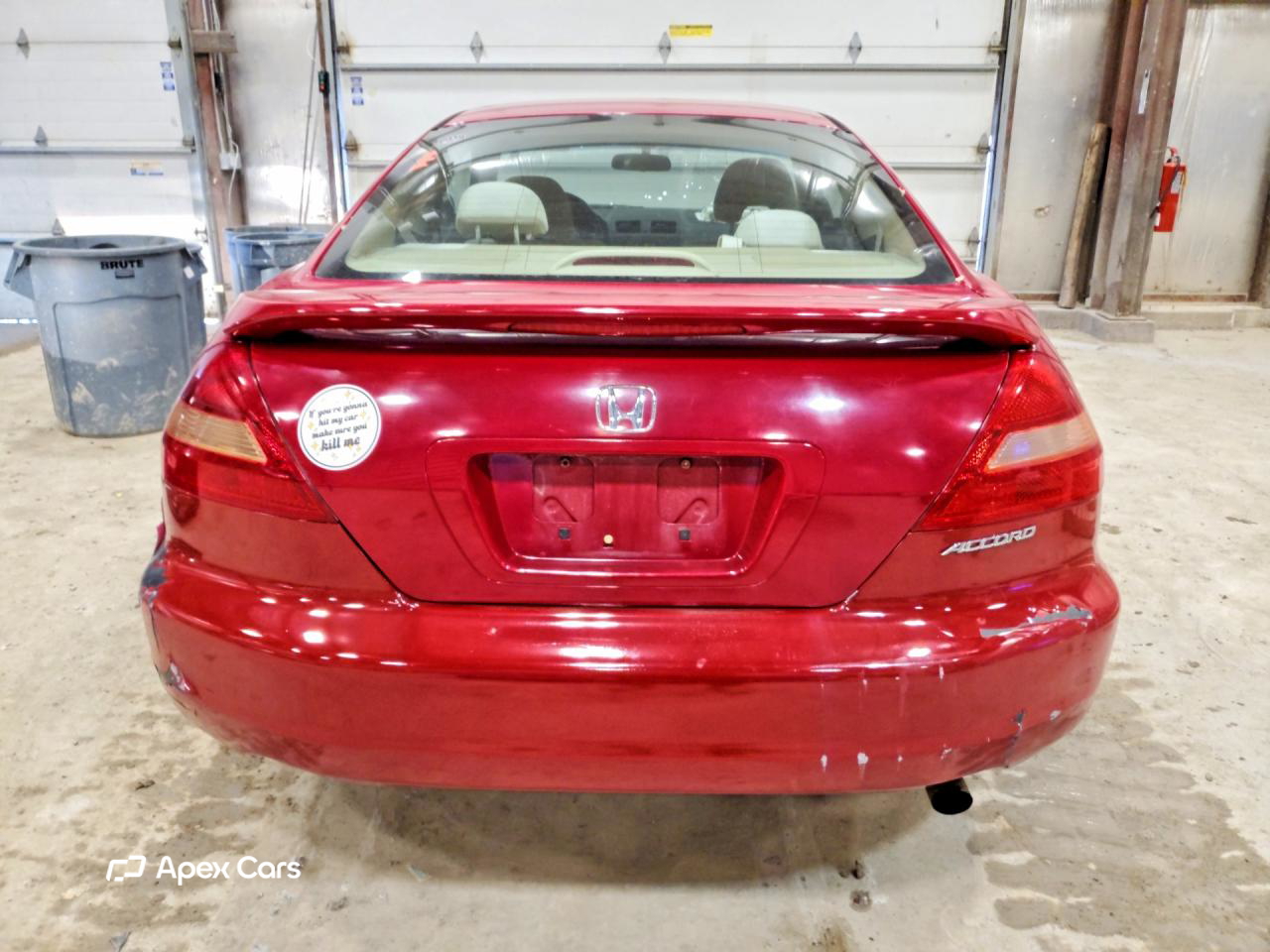 Honda Accord 2003