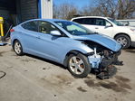 Hyundai Elantra 2012