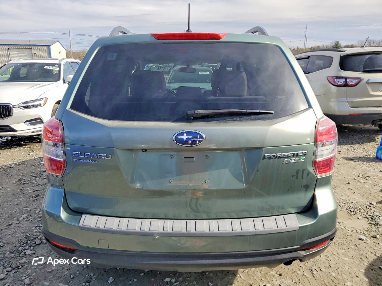 Subaru Forester 2014