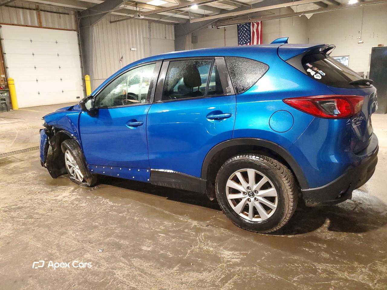 Mazda CX-5 2013