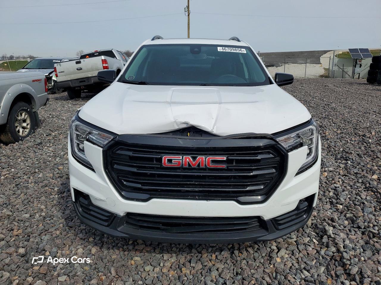 GMC Terrain 2024