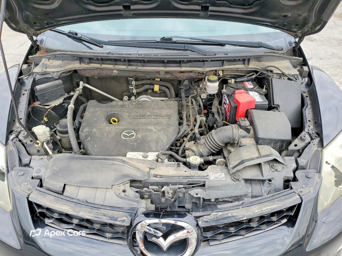 Mazda CX-7 2012