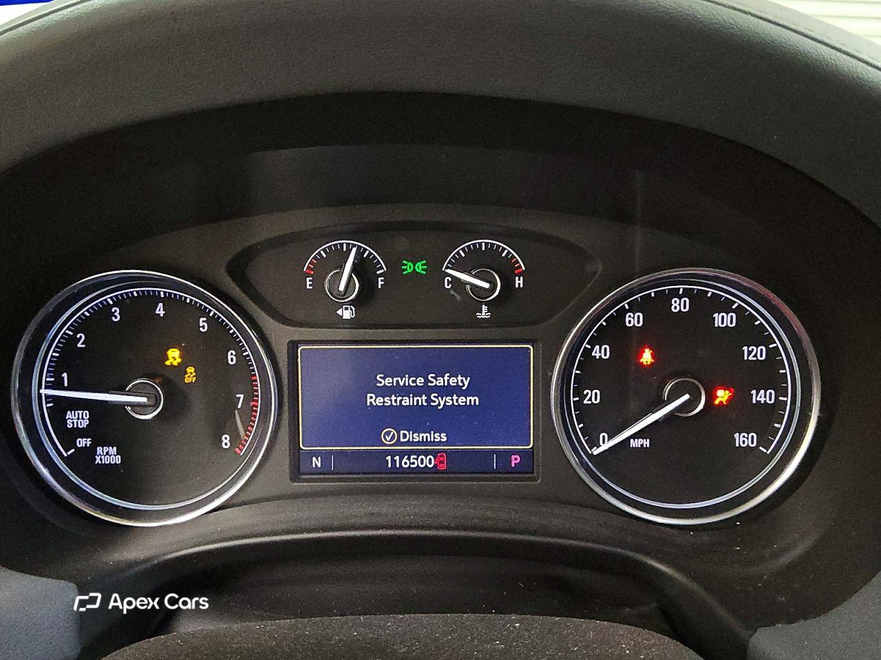Buick Enclave 2021